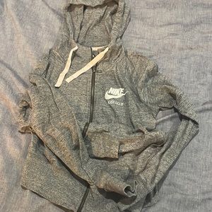 Nike zip up